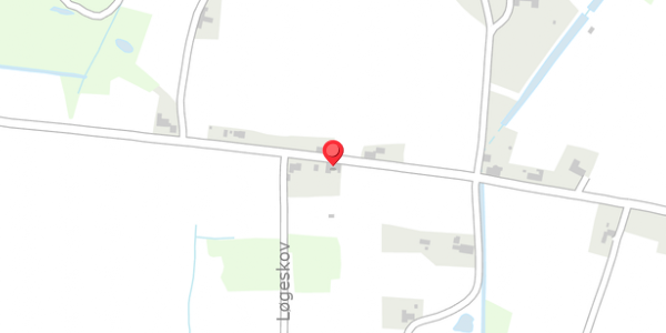 Trafikstøjkort på Løgeskov 55, . , 5771 Stenstrup