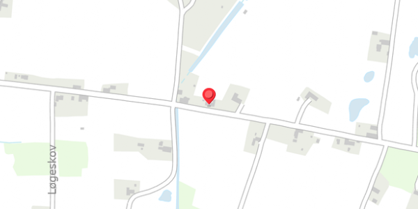 Trafikstøjkort på Løgeskov 68, . , 5771 Stenstrup