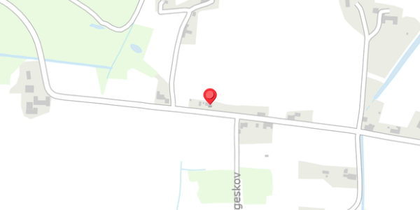 Trafikstøjkort på Løgeskov 80, . , 5771 Stenstrup