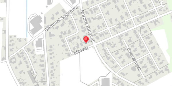 Trafikstøjkort på Toftevej 21, 5771 Stenstrup