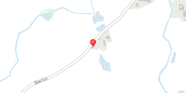 Trafikstøjkort på Berlin 3, . , 5463 Harndrup