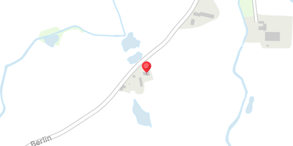 Trafikstøjkort på Berlin 5, . , 5463 Harndrup