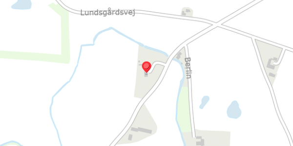 Trafikstøjkort på Berlin 10, . , 5463 Harndrup