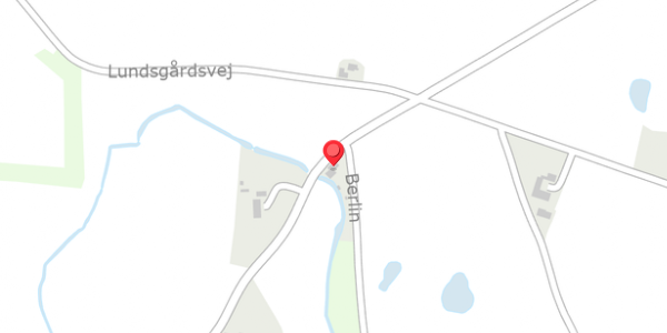 Trafikstøjkort på Berlin 15, . , 5463 Harndrup