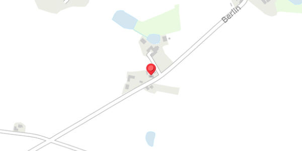 Trafikstøjkort på Berlin 20, . , 5463 Harndrup
