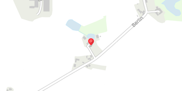 Trafikstøjkort på Berlin 22, . , 5463 Harndrup