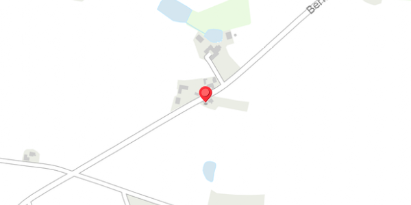 Trafikstøjkort på Berlin 25, . , 5463 Harndrup