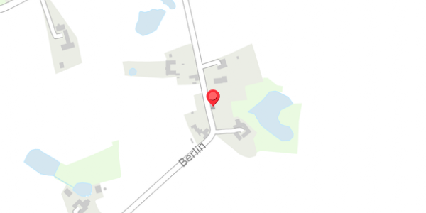 Trafikstøjkort på Berlin 35, . , 5463 Harndrup