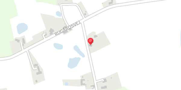 Trafikstøjkort på Berlin 43, . , 5463 Harndrup