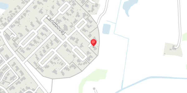 Trafikstøjkort på Engvangen 11, . , 5592 Ejby