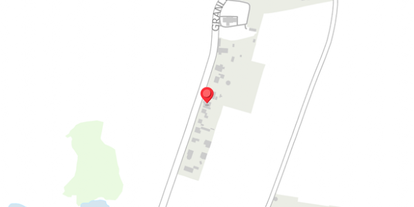 Trafikstøjkort på Granlyvej 14, 5592 Ejby