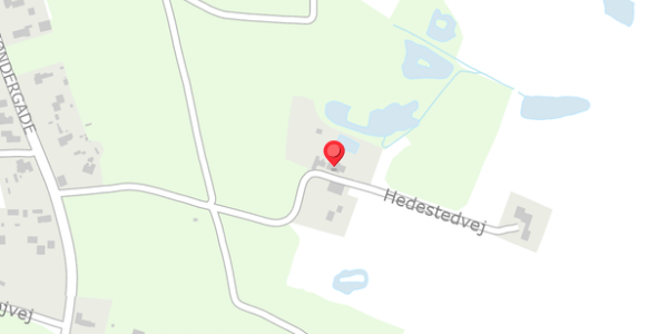 Trafikstøjkort på Hedestedvej 6, . , 5591 Gelsted