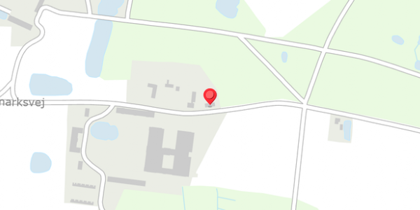 Trafikstøjkort på Holmemarksvej 5, 5592 Ejby