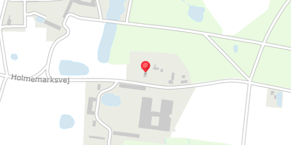 Trafikstøjkort på Holmemarksvej 11, . , 5592 Ejby