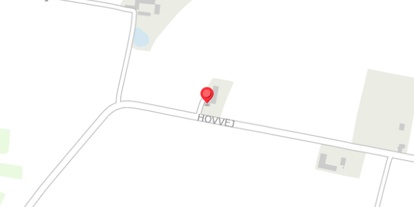 Trafikstøjkort på Hovvej 67, . , 5592 Ejby
