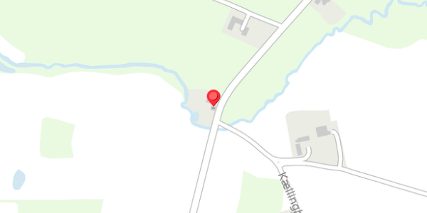 Trafikstøjkort på Hygindvej 7, 5592 Ejby