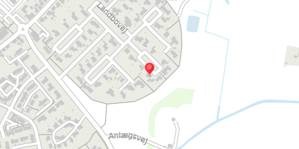 Trafikstøjkort på Mosevangen 7, . , 5592 Ejby