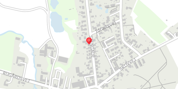 Trafikstøjkort på Stengade 19, . , 5463 Harndrup