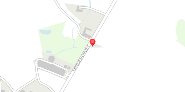 Trafikstøjkort på Tanderupvej 80, . , 5592 Ejby