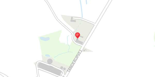 Trafikstøjkort på Tanderupvej 87, . , 5592 Ejby