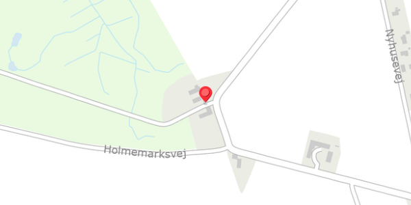 Trafikstøjkort på Tybrindvej 4, 5592 Ejby