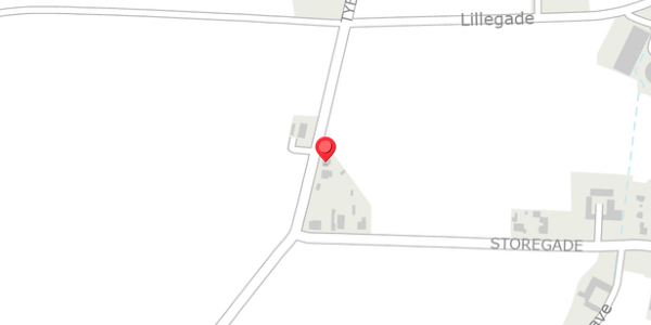 Trafikstøjkort på Tybrindvej 11, . , 5592 Ejby