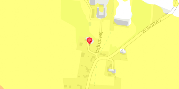 Trafikstøjkort på Vejrupvej 71, . , 5592 Ejby