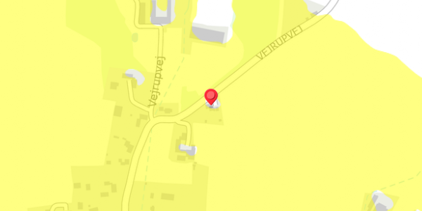 Trafikstøjkort på Vejrupvej 72, . , 5592 Ejby