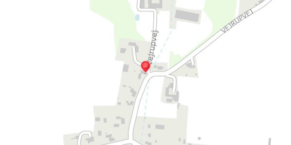 Trafikstøjkort på Vejrupvej 73, . , 5592 Ejby
