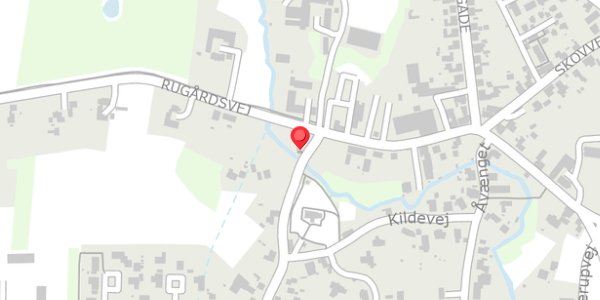 Trafikstøjkort på Vindebjergvej 2, . , 5463 Harndrup