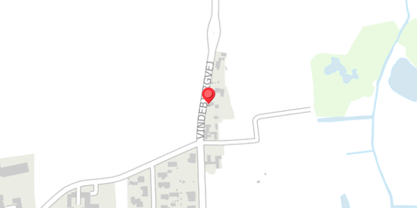 Trafikstøjkort på Vindebjergvej 49, . , 5463 Harndrup
