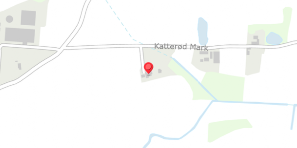 Trafikstøjkort på Katterød Mark 4, . , 5600 Faaborg
