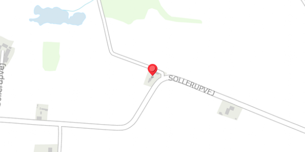 Trafikstøjkort på Sollerupvej 6, . , 5600 Faaborg