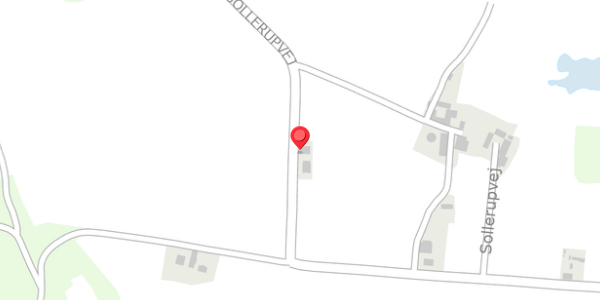 Trafikstøjkort på Sollerupvej 18, . , 5600 Faaborg