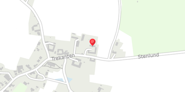 Trafikstøjkort på Stenlund 3, 5600 Faaborg