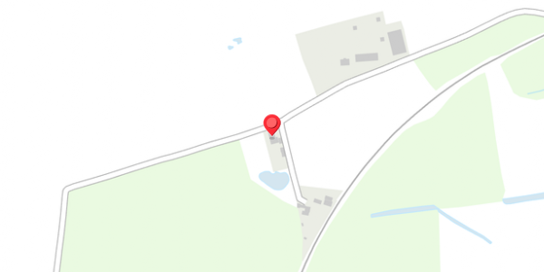 Trafikstøjkort på Øvej 2, 5600 Faaborg
