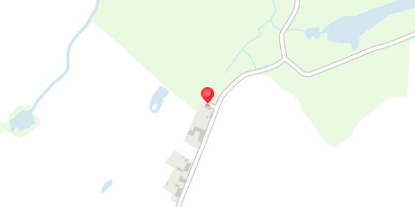 Trafikstøjkort på Falledvej 21, 5874 Hesselager