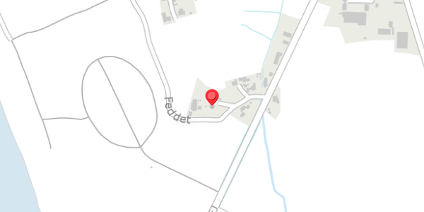 Trafikstøjkort på Feddet 8, . , 5683 Haarby