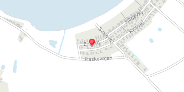 Trafikstøjkort på Engvej 10, 5370 Mesinge