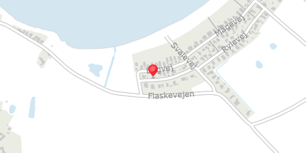 Trafikstøjkort på Engvej 12, 5370 Mesinge
