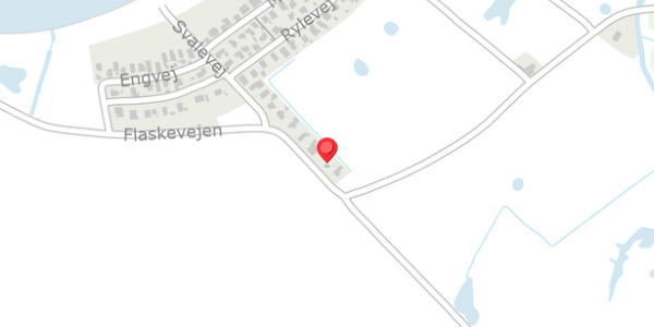 Trafikstøjkort på Flaskevejen 87, . , 5370 Mesinge
