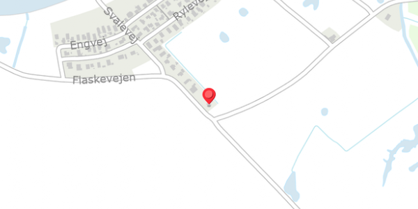 Trafikstøjkort på Flaskevejen 89, . , 5370 Mesinge