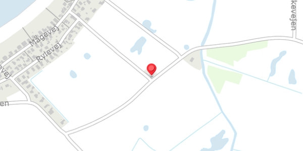 Trafikstøjkort på Flaskevejen 117, . , 5370 Mesinge