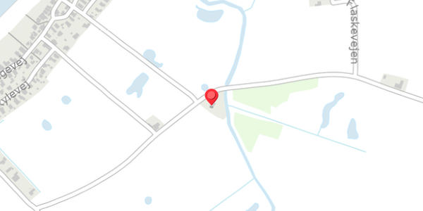 Trafikstøjkort på Flaskevejen 124, 5370 Mesinge