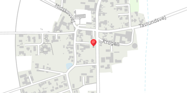 Trafikstøjkort på Fynshovedvej 185, . , 5370 Mesinge