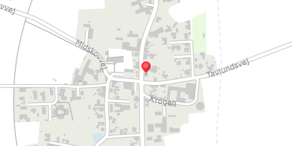 Trafikstøjkort på Fynshovedvej 194, . , 5370 Mesinge