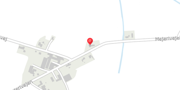 Trafikstøjkort på Mejerivejen 16, . , 5290 Marslev