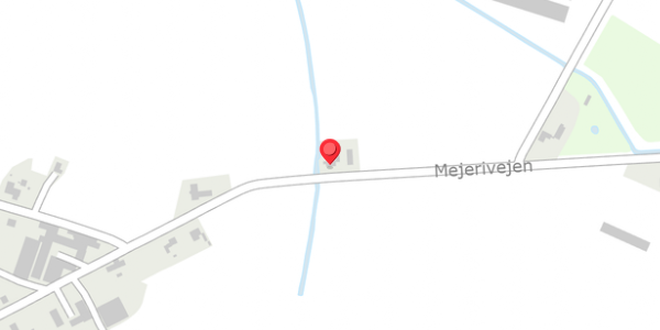 Trafikstøjkort på Mejerivejen 18, . , 5290 Marslev