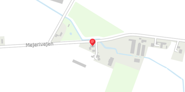 Trafikstøjkort på Mejerivejen 21, 5290 Marslev