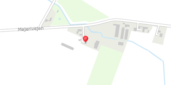 Trafikstøjkort på Mejerivejen 23, . , 5290 Marslev